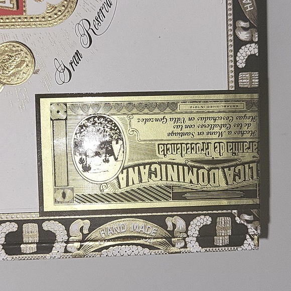 Pre-owned Empty Arturo Fuente Cigar Boxes (2) - Picture 6 of 16